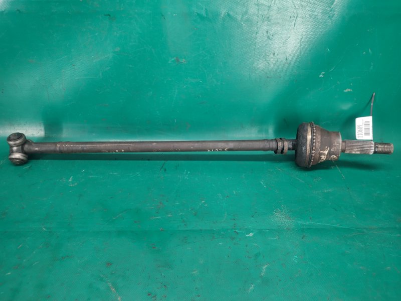 Привод задний задний правый MITSUBISHI OUTLANDER 03-07 MN156840 Б/У