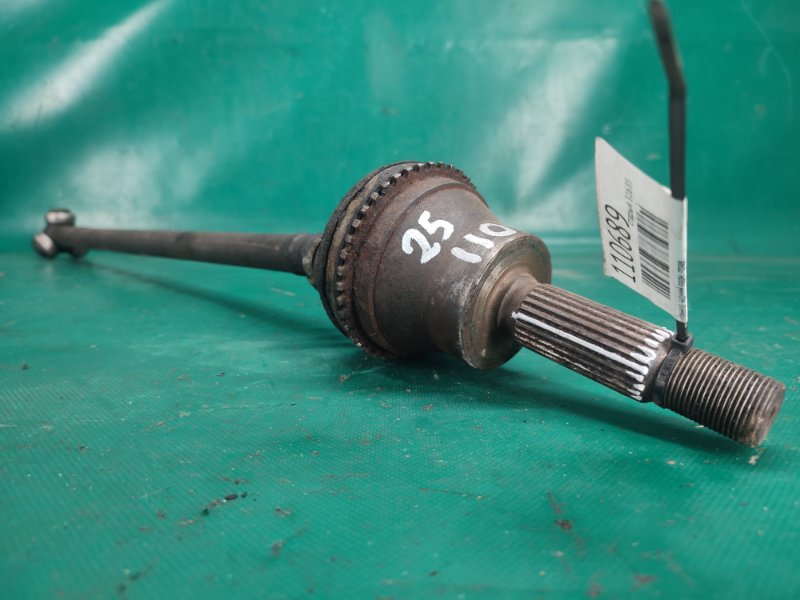 Привод задний задний правый MITSUBISHI OUTLANDER 03-07