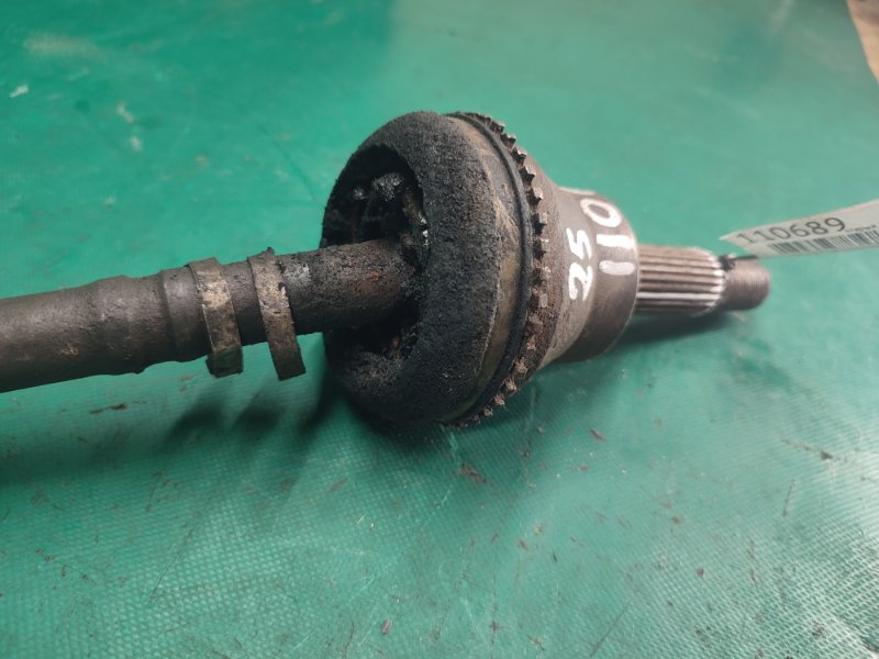 Привод задний задний правый OUTLANDER 03-07