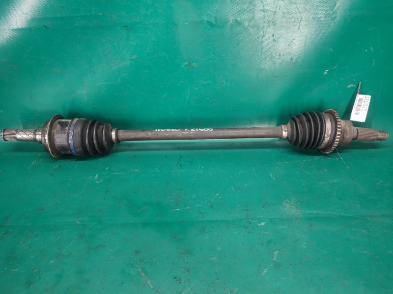 Привод задний задний левый MAZDA CX-9 06-16 GD70-25-60X Б/У