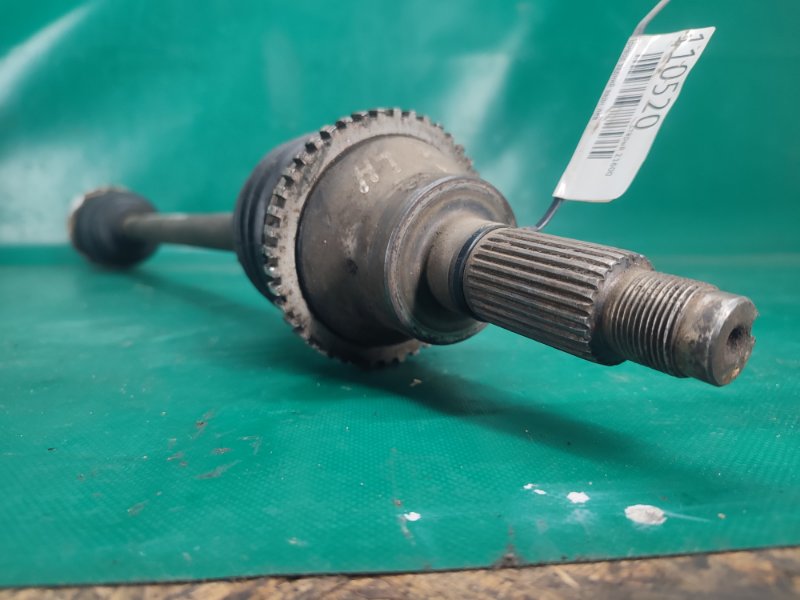 Привод задний задний левый MAZDA CX-9 06-16