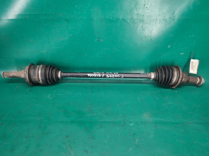 Привод задний задний левый MAZDA CX-7 06-12 GD71-25-60XA Б/У