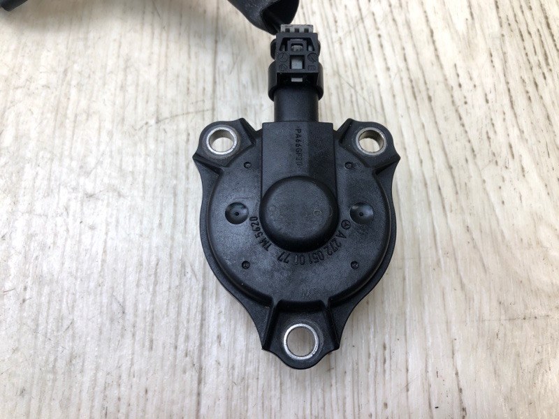 Клапан изменения фаз ГРМ S-CLASS W221 06-13 2010 Седан M273968 5.5L