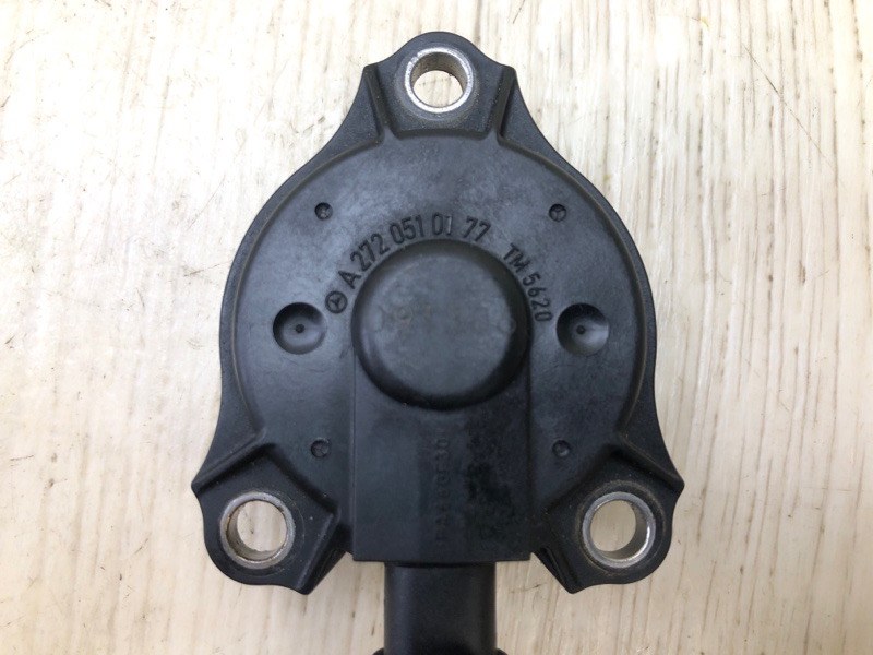 Клапан изменения фаз ГРМ S-CLASS W221 06-13 2010 Седан M273968 5.5L