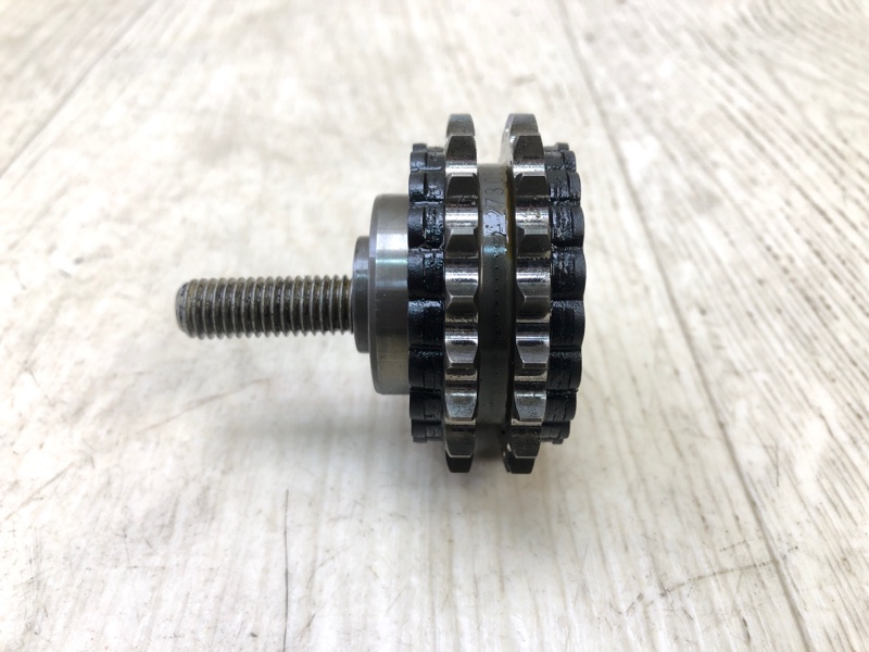 Шестерня ГРМ MERCEDES S-CLASS W221 06-13 Седан M273968 5.5L