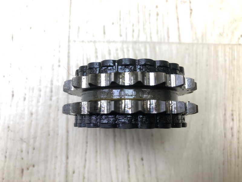 Шестерня ГРМ S-CLASS W221 06-13 2010 Седан M273968 5.5L