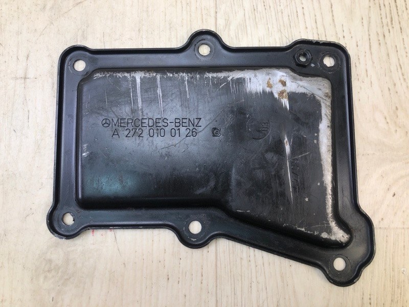 Запчасть поддон двигателя MERCEDES S-CLASS W221 06-13 2010 Седан M273968 5.5L A 272 010 01 26 Б/У Поддон двигателя MERCEDES S-CLASS W221 06-13 2010 Седан M273968 5.5L A 272 010 01 26 Б/У