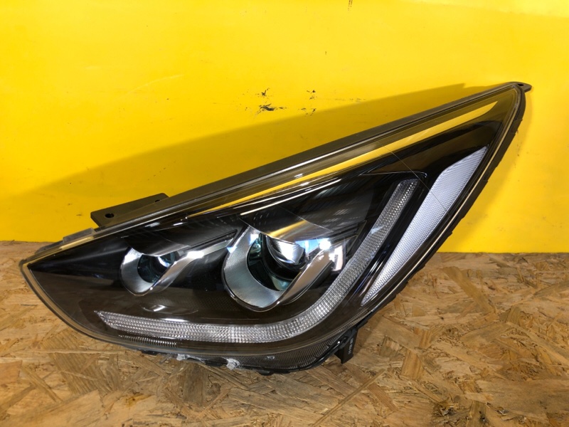 Фара левая KIA NIRO DE 16-22 92101Q4200 Б/У