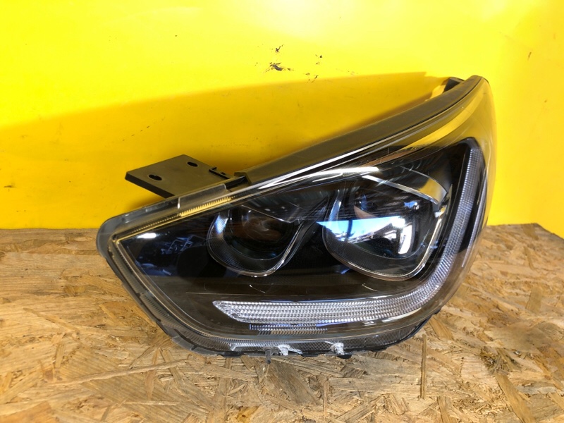 Фара левая KIA NIRO DE 16-22