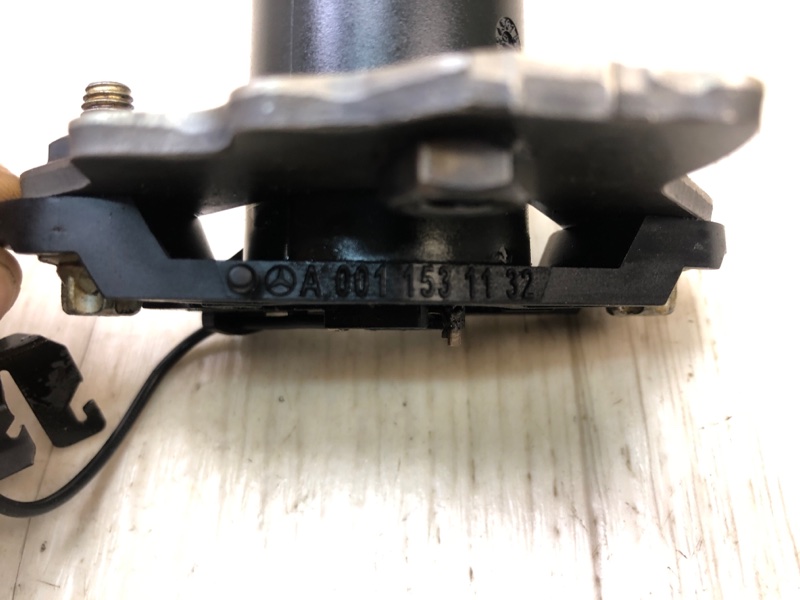 Датчик уровня масла в двигателе S-CLASS W221 06-13 2010 Седан M273968 5.5L