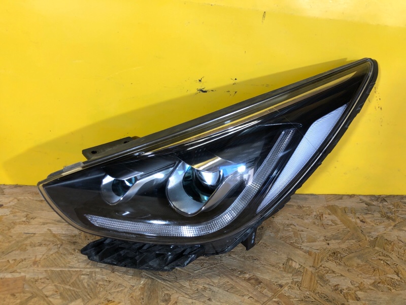 Фара левая KIA NIRO DE 16-22 92101Q4200 Б/У