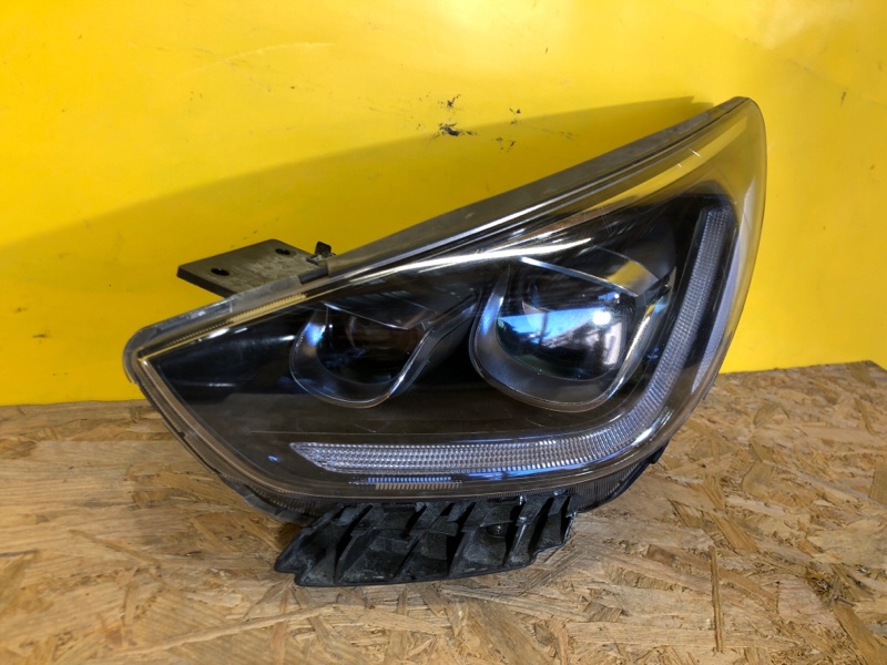 Фара левая KIA NIRO DE 16-22