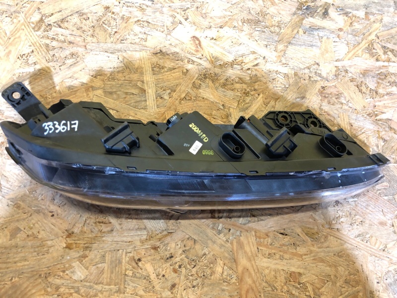 Дневной ходовой огонь левый KONA OS 17-23