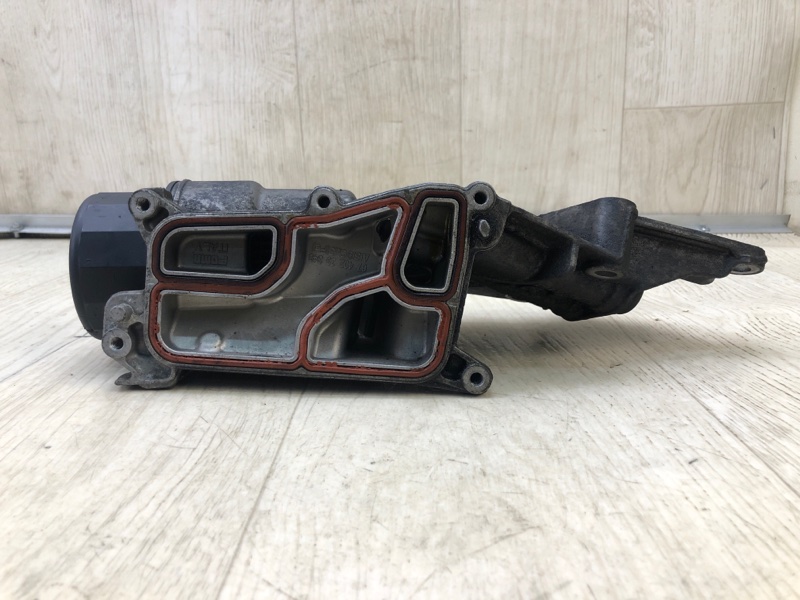 Корпус масляного фильтра MERCEDES S-CLASS W221 06-13 Седан M273968 5.5L Корпус масляного фильтра MERCEDES S-CLASS W221 06-13 Седан M273968 5.5L