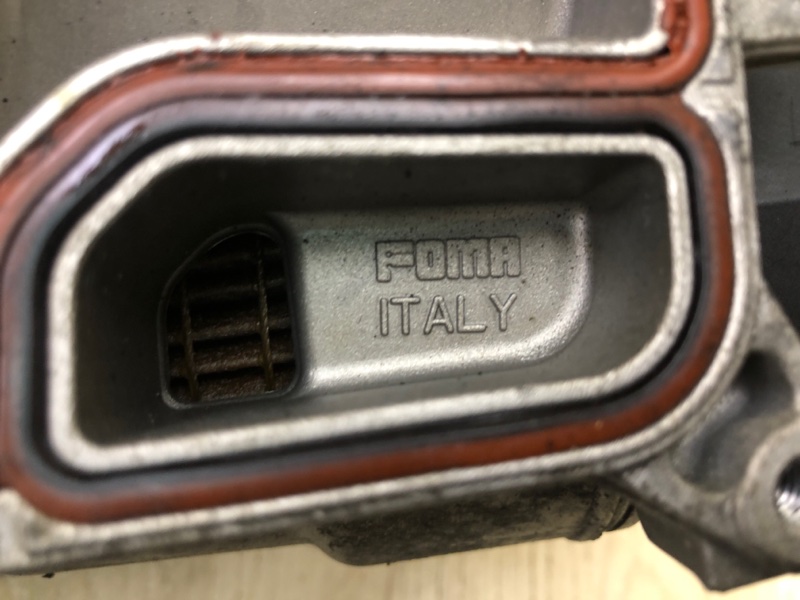 Корпус масляного фильтра S-CLASS W221 06-13 2010 Седан M273968 5.5L Корпус масляного фильтра S-CLASS W221 06-13 2010 Седан M273968 5.5L