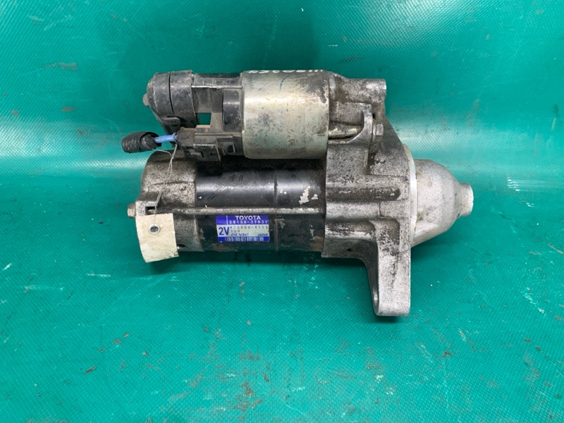 Стартер AVENSIS 08-18