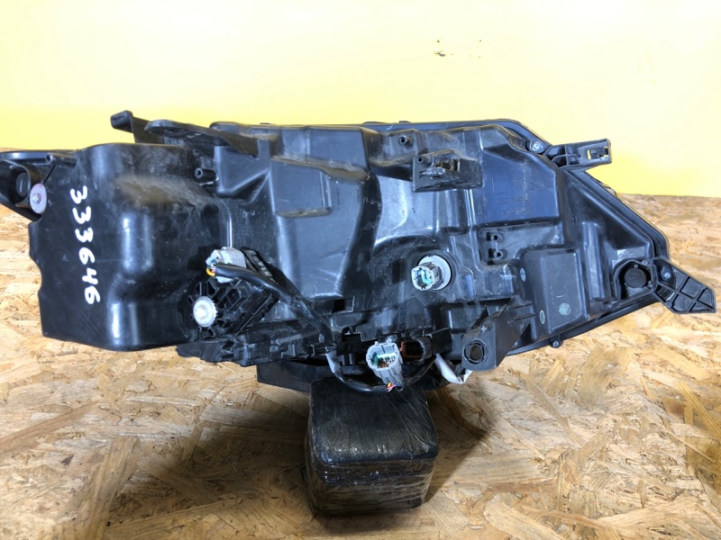 Фара левая X-TRAIL/ROGUE T32 13-20