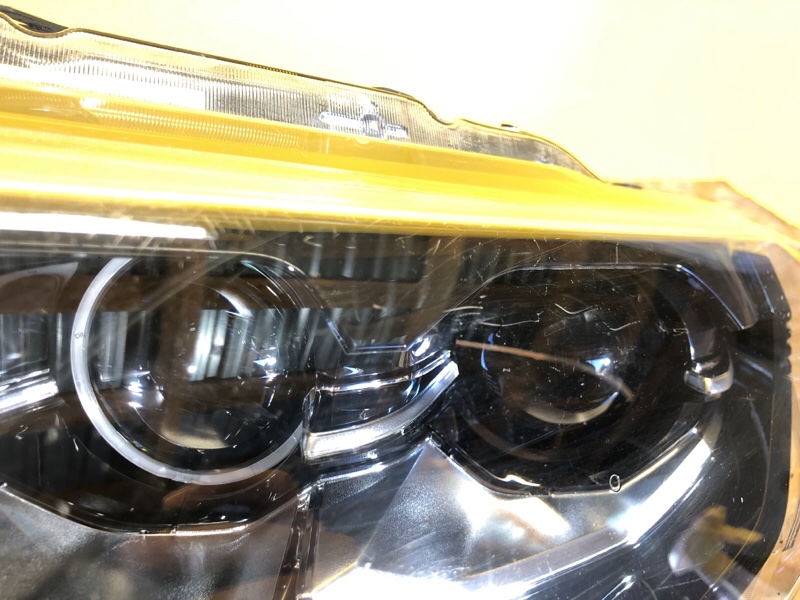 Фара левая X-TRAIL/ROGUE T32 13-20