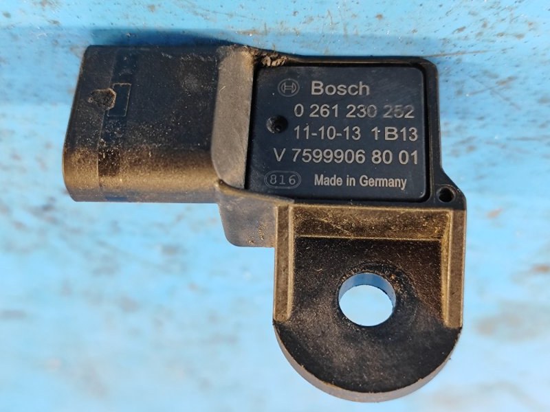 Датчик абсолютного давления (MAP sensor) COOPER S R57 09-15 2011 R57 1.6 ЕP6 (Prince)