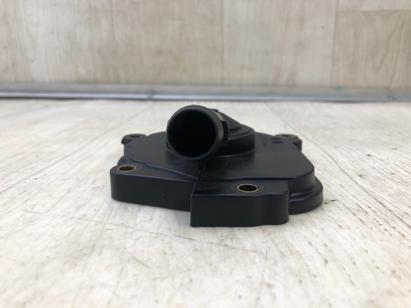 Крышка клапанная задняя S-CLASS W221 06-13 2010 Седан M273968 5.5L