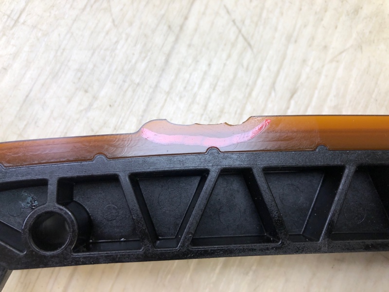 Натяжитель цепи ГРМ S-CLASS W221 06-13 2010 Седан M273968 5.5L