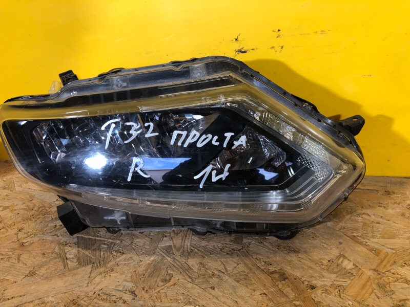 Фара правая NISSAN X-TRAIL/ROGUE T32 13-20 T32