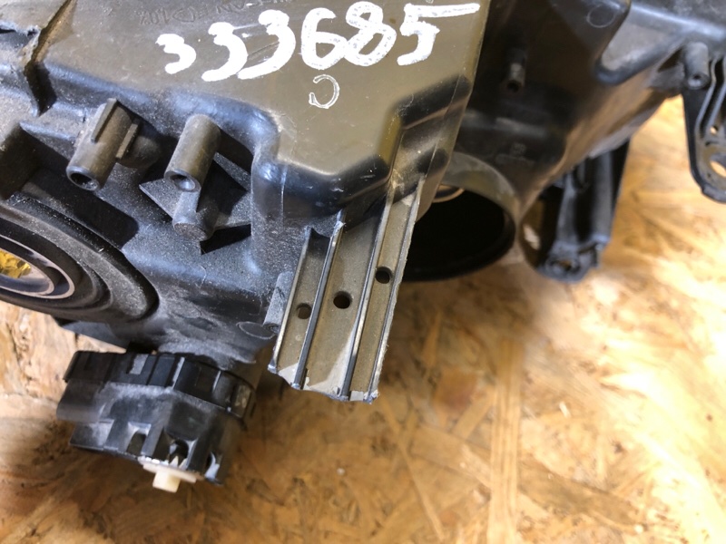 Фара левая X-TRAIL/ROGUE T32 13-20