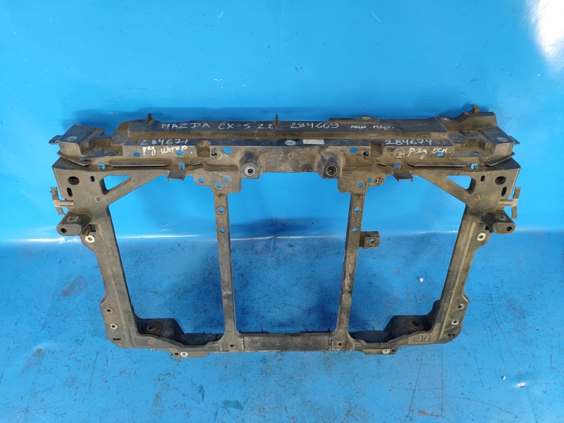 Панель передняя MAZDA CX-5 (KE) 11-17 KD53-53-110A Б/У