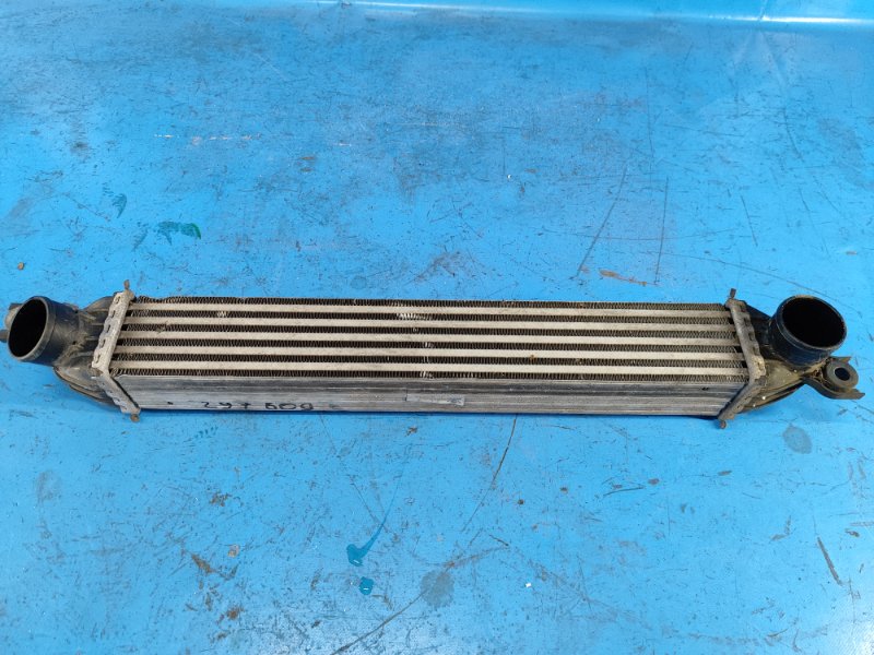 Радиатор интеркулера COOPER S R57 09-15 2011 R57 1.6 ЕP6 (Prince)