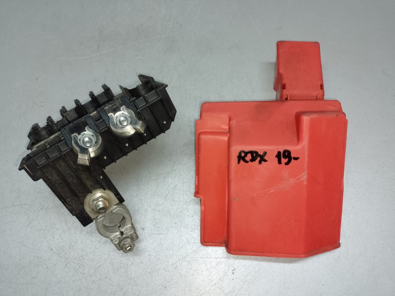 Клемма аккумулятора ACURA RDX 19- 38240-TJB-A01 Б/У