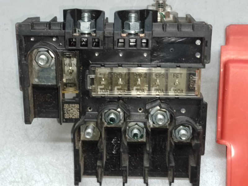 Клемма аккумулятора RDX 19-