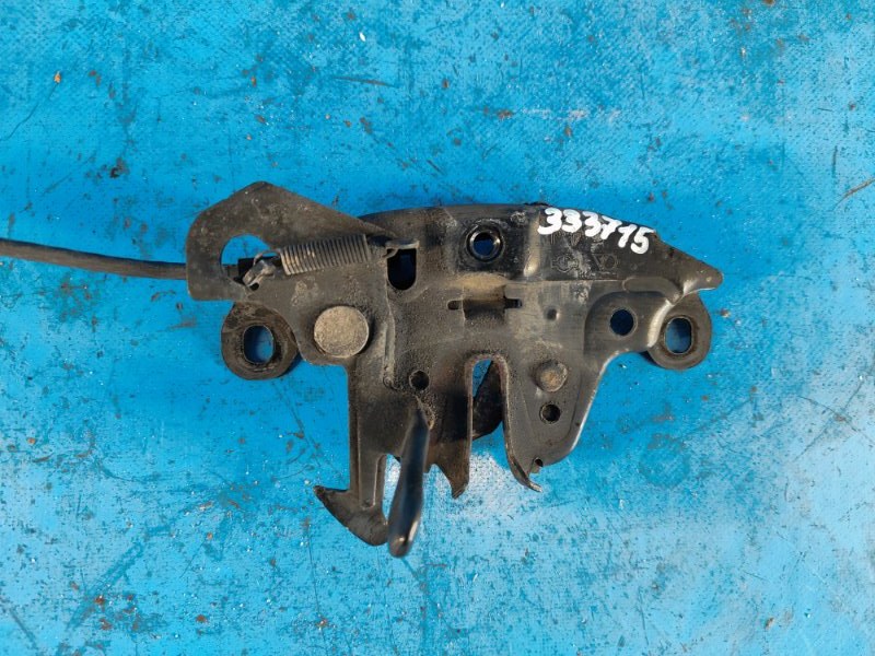 Замок капота NISSAN PATHFINDER R51 04-14 2004 R51 4.0 VQ40DE 65601EA500 Б/У