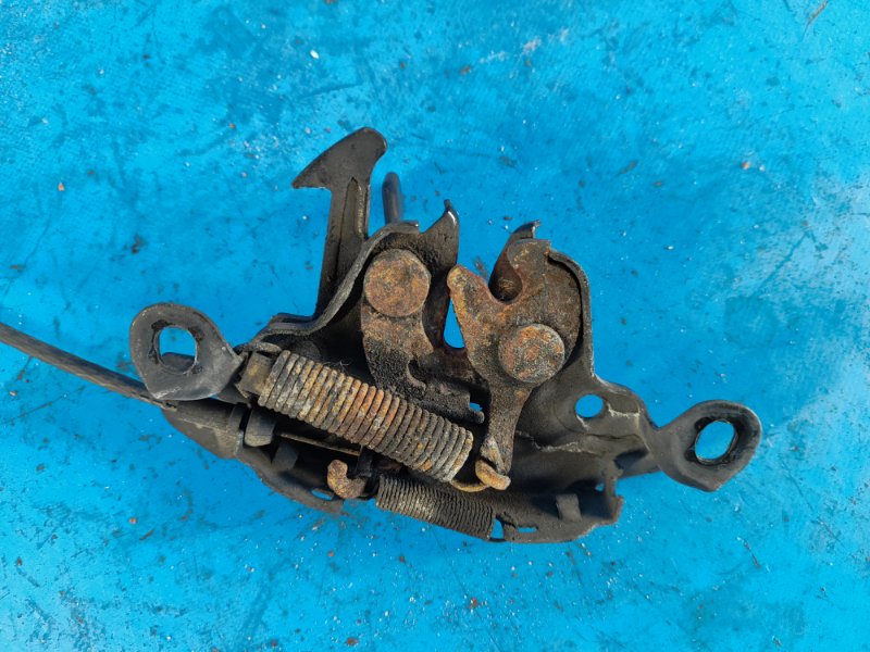 Замок капота PATHFINDER R51 04-14 2004 R51 4.0 VQ40DE