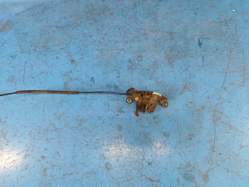 Замок капота NISSAN PATHFINDER R51 04-14 R51 4.0 VQ40DE