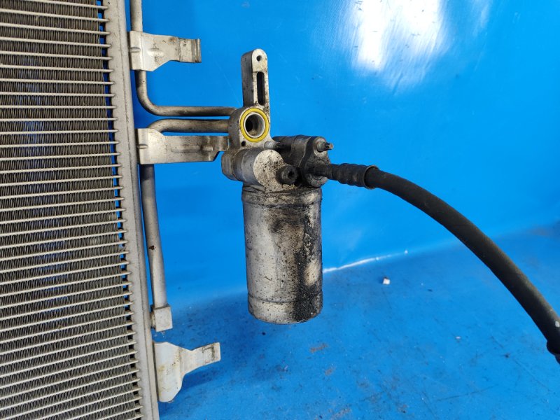 Радиатор кондиционера S60 10-13 2012 2.5L B5254T5