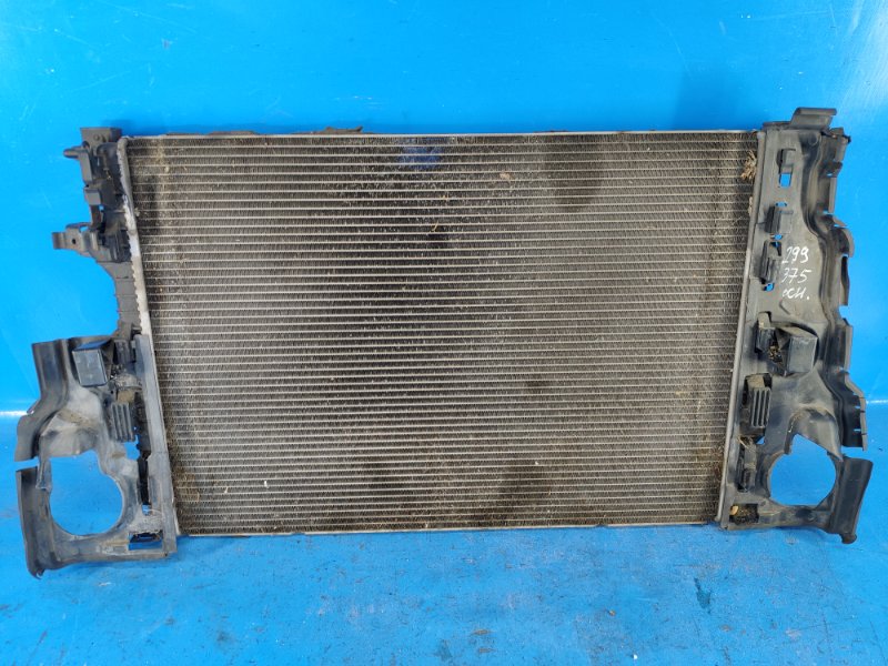 Запчасть радиатор основной VOLVO S60 10-13 2012 2.5L B5254T5 31368082 Б/У Радиатор основной VOLVO S60 10-13 2012 2.5L B5254T5 31368082 Б/У