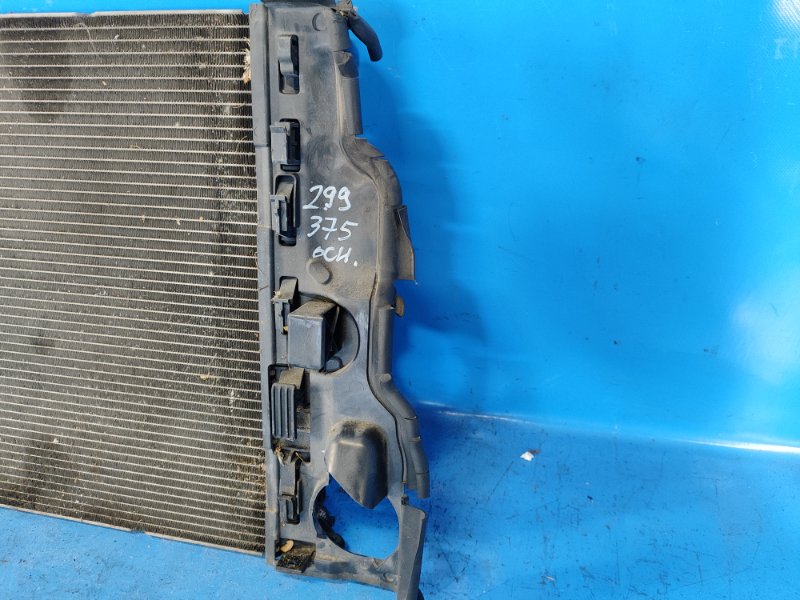 Радиатор основной VOLVO S60 10-13 2.5L B5254T5 Радиатор основной VOLVO S60 10-13 2.5L B5254T5