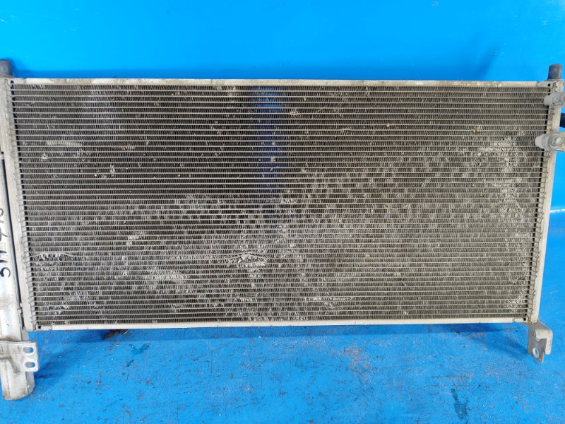 Радиатор кондиционера PRIUS - 30 09-17 Радиатор кондиционера PRIUS - 30 09-17