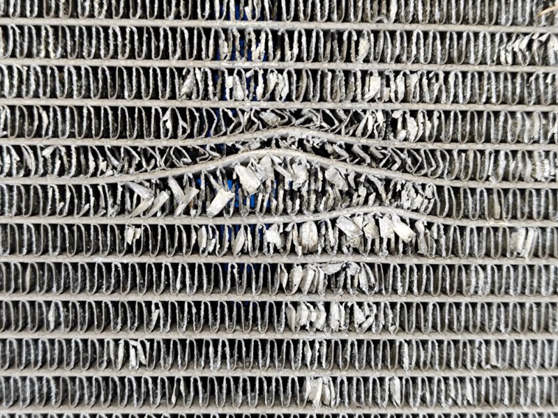 Радиатор кондиционера TOYOTA PRIUS - 30 09-17 Радиатор кондиционера TOYOTA PRIUS - 30 09-17