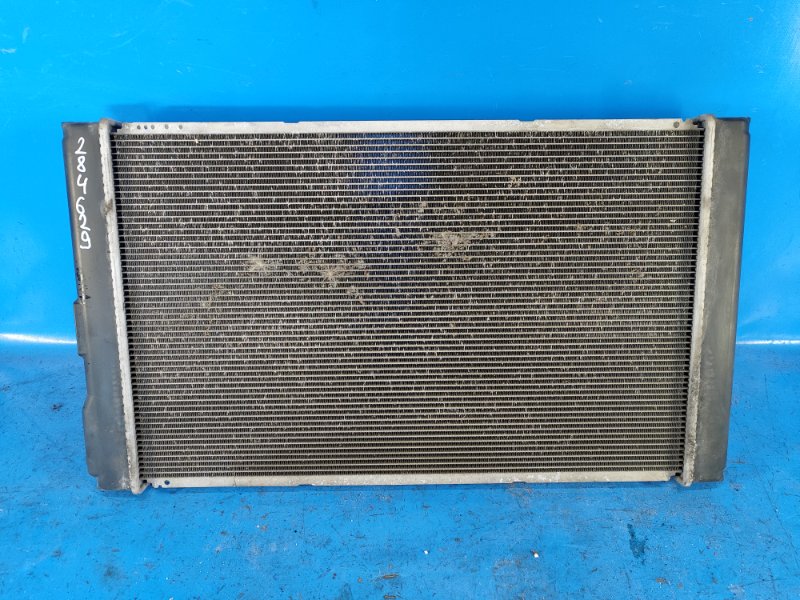 Запчасть радиатор основной TOYOTA PRIUS - 30 09-17 16400-37230 Б/У Радиатор основной TOYOTA PRIUS - 30 09-17 16400-37230 Б/У