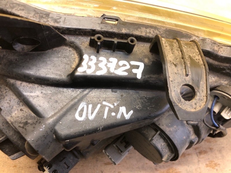 Фара левая OUTLANDER GF 12- Фара левая OUTLANDER GF 12-