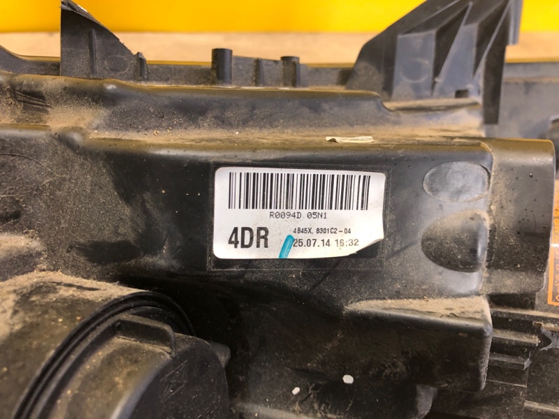 Фара правая OUTLANDER GF 12- Фара правая OUTLANDER GF 12-