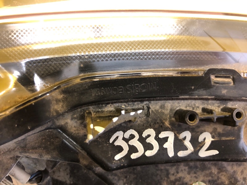 Фара правая OUTLANDER GF 12- Фара правая OUTLANDER GF 12-