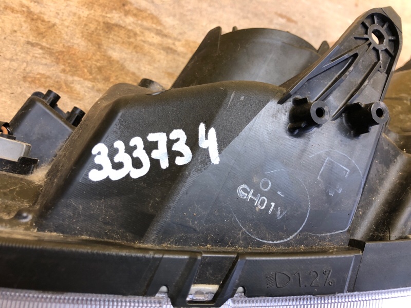 Фара левая ASX / OUTLANDER SPORT 10-21 Фара левая ASX / OUTLANDER SPORT 10-21