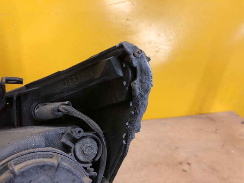 Фара правая ASX / OUTLANDER SPORT 10-21 Фара правая ASX / OUTLANDER SPORT 10-21