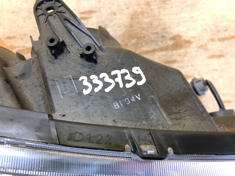 Фара правая ASX / OUTLANDER SPORT 10-21