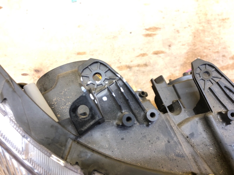 Фара правая ASX / OUTLANDER SPORT 10-21