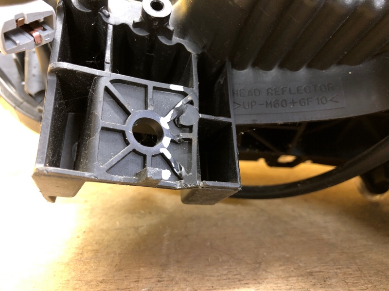 Фара правая ASX / OUTLANDER SPORT 10-21