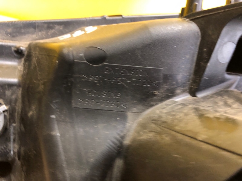 Фара правая ASX / OUTLANDER SPORT 10-21 Фара правая ASX / OUTLANDER SPORT 10-21