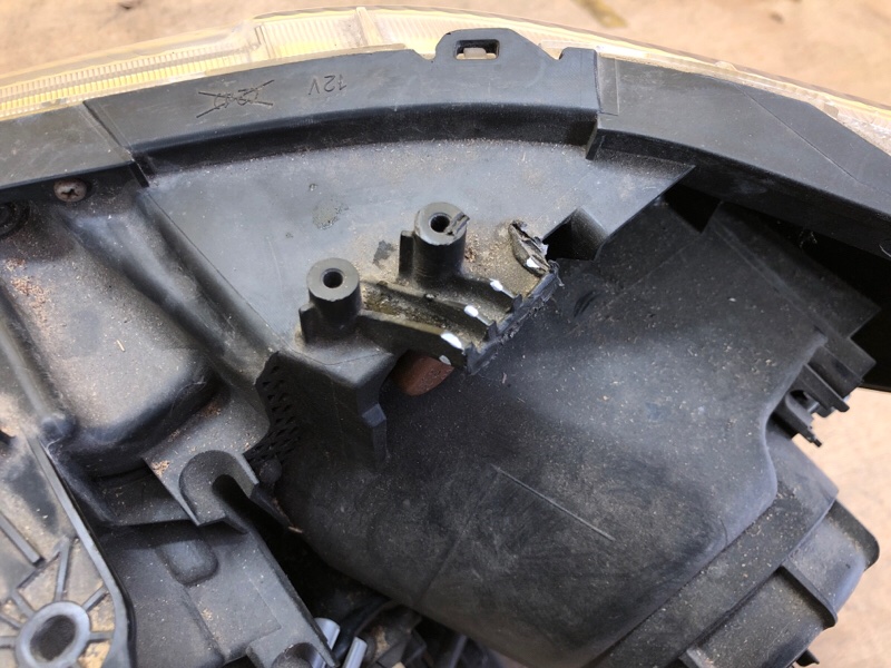 Фара правая ASX / OUTLANDER SPORT 10-21 Фара правая ASX / OUTLANDER SPORT 10-21